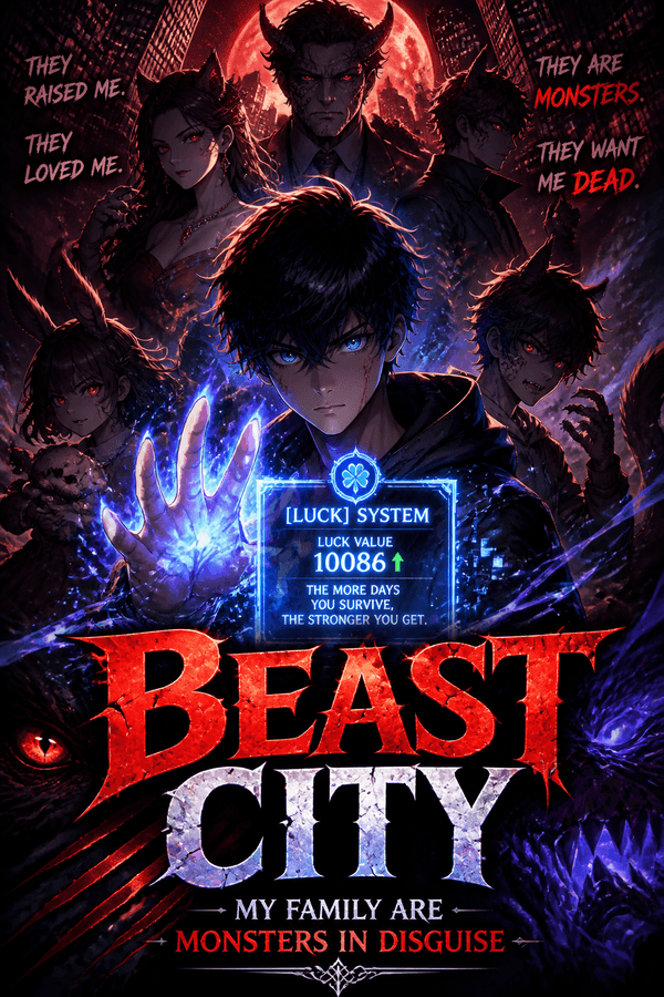 Beast City: My Family Are Monsters in Disguise
