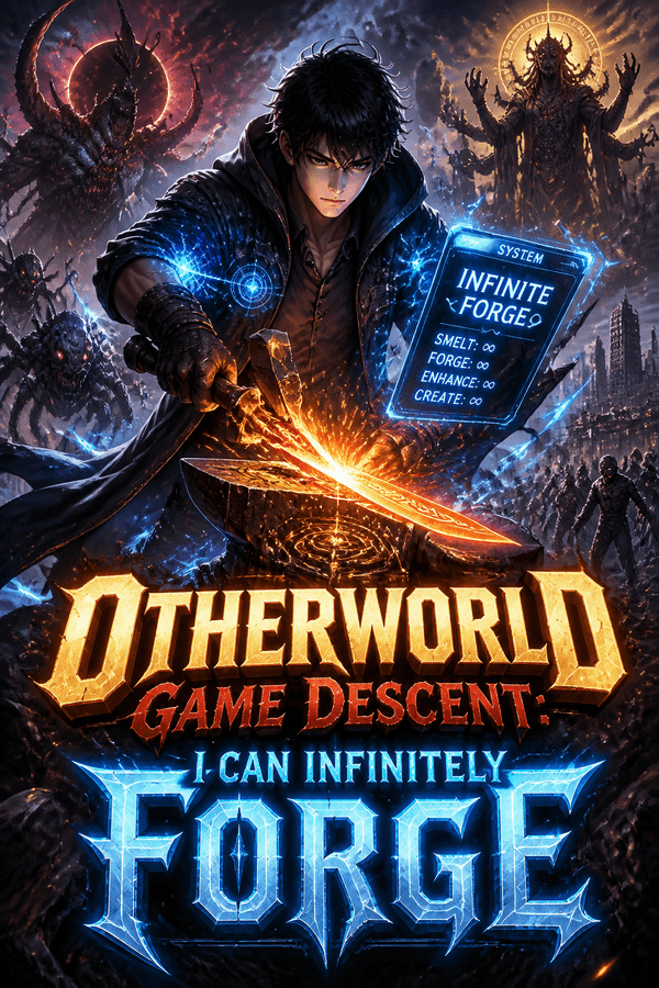 Otherworld Game Descent: I Can Infinitely Forge