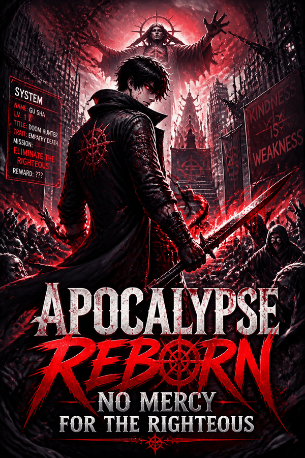 Apocalypse Reborn: No Mercy for the Righteous