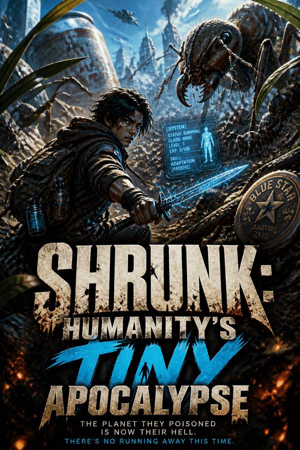 Shrunk: Humanity's Tiny Apocalypse
