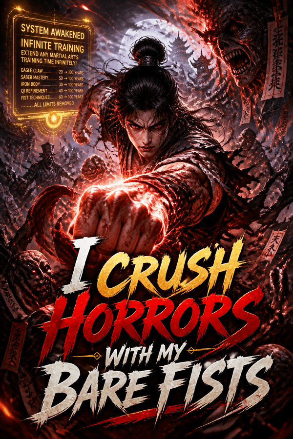 I Crush Horrors with My Bare Fists