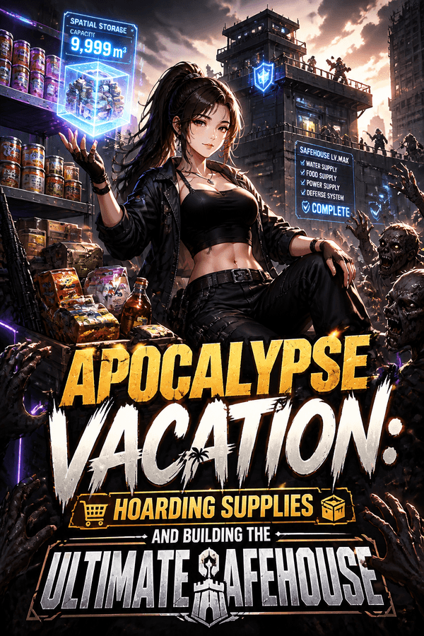 Apocalypse Vacation: Hoarding Supplies and Building the Ultimate Safehouse