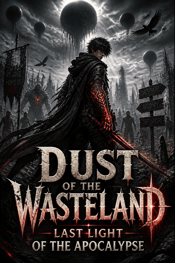 Dust of the Wasteland: Last Light of the Apocalypse