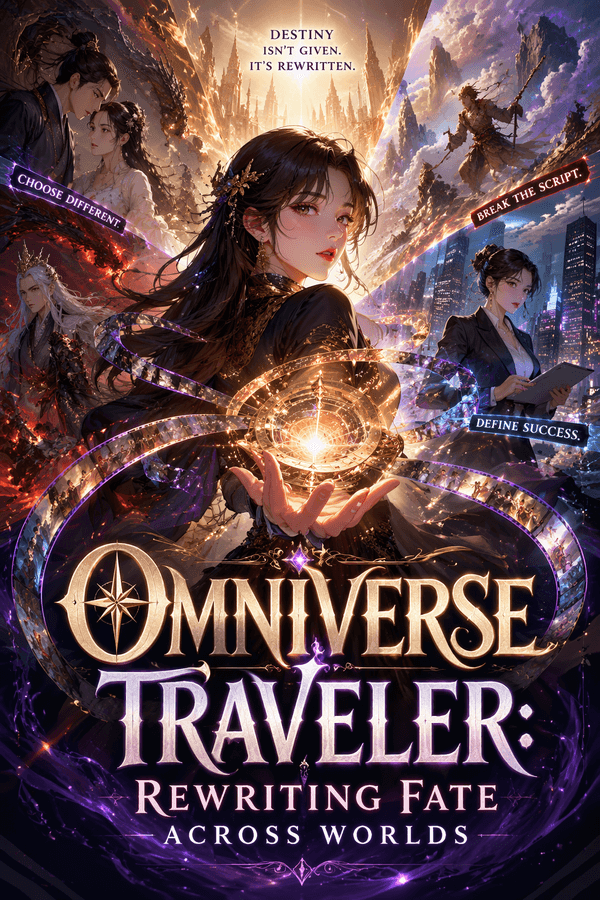 Omniverse Traveler: Rewriting Fate Across Worlds