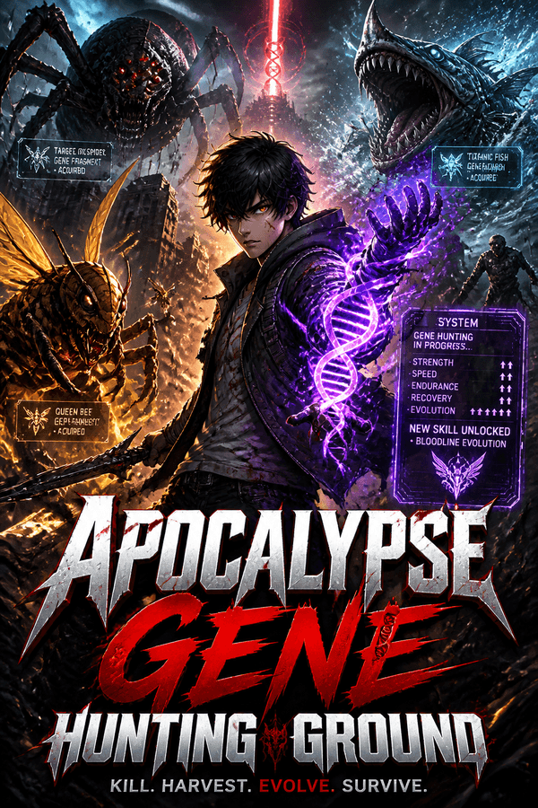 Apocalypse Gene Hunting Ground