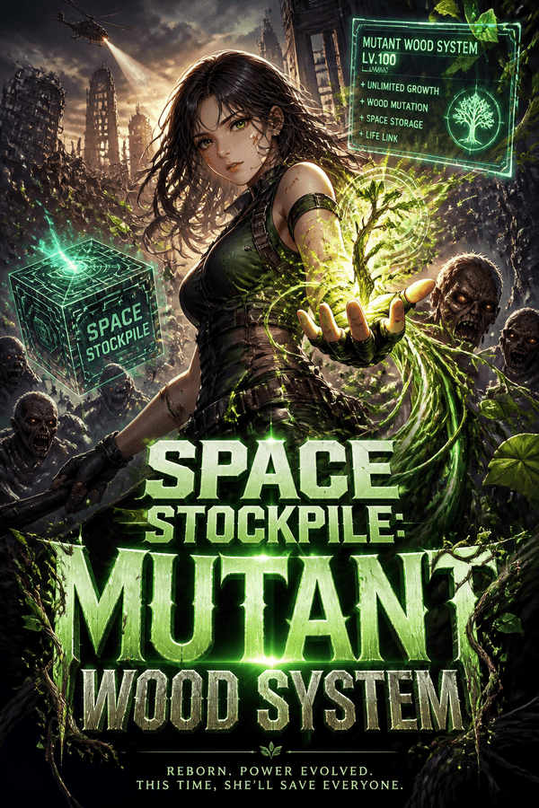 Space Stockpile: Mutant Wood System