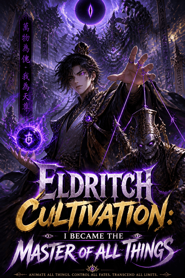 Eldritch Cultivation: I Became the Master of All Things