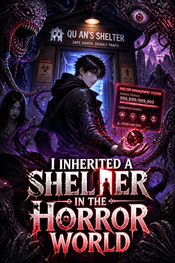 I Inherited a Shelter in the Horror World