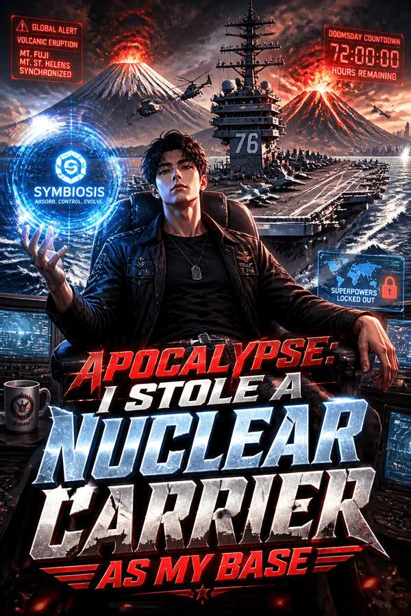 Apocalypse: I Stole a Nuclear Carrier as My Base