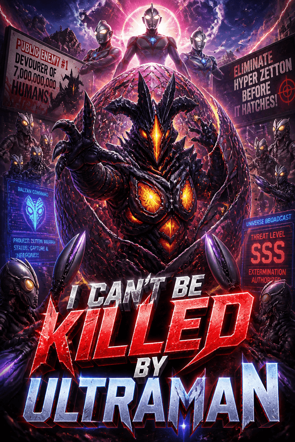 I Can't Be Killed By Ultraman