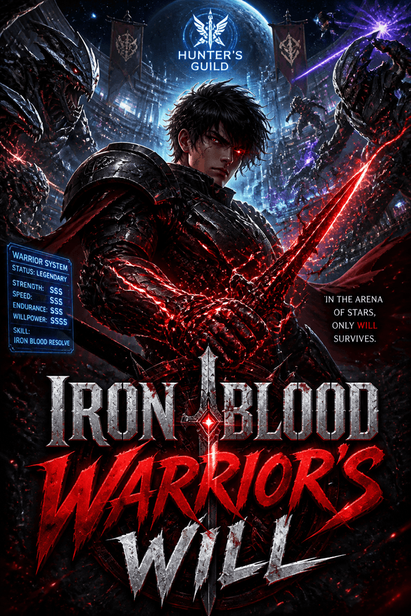 Iron Blood Warrior's Will