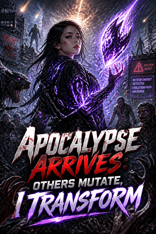 Apocalypse Arrives: Others Mutate, I Transform