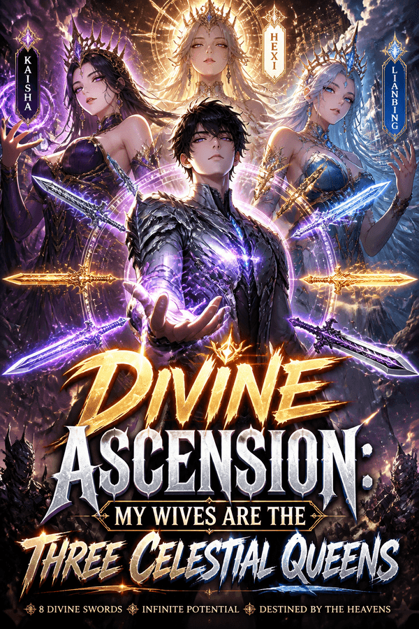 Divine Ascension: My Wives Are the Three Celestial Queens