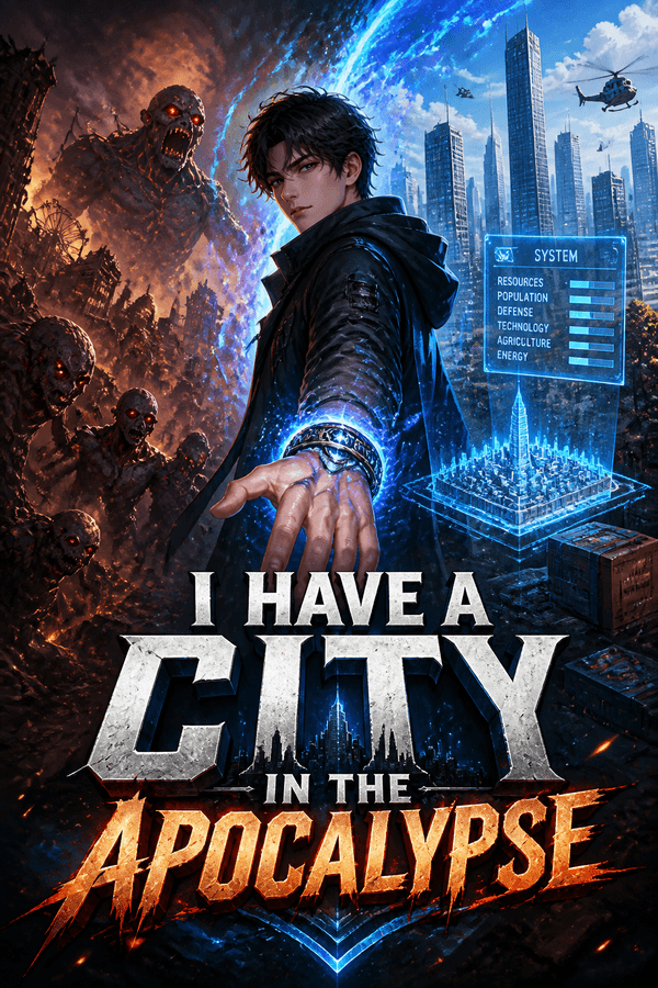 I Have a City in the Apocalypse