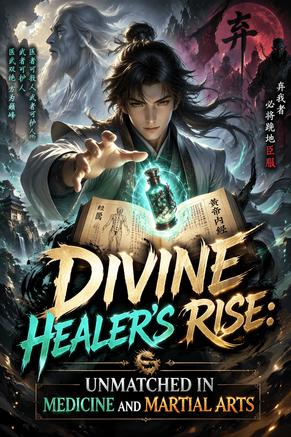 Divine Healer's Rise: Unmatched in Medicine and Martial Arts