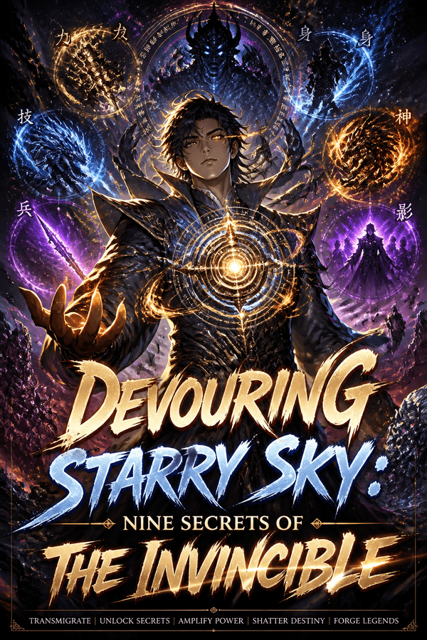 Devouring Starry Sky: Nine Secrets of the Invincible