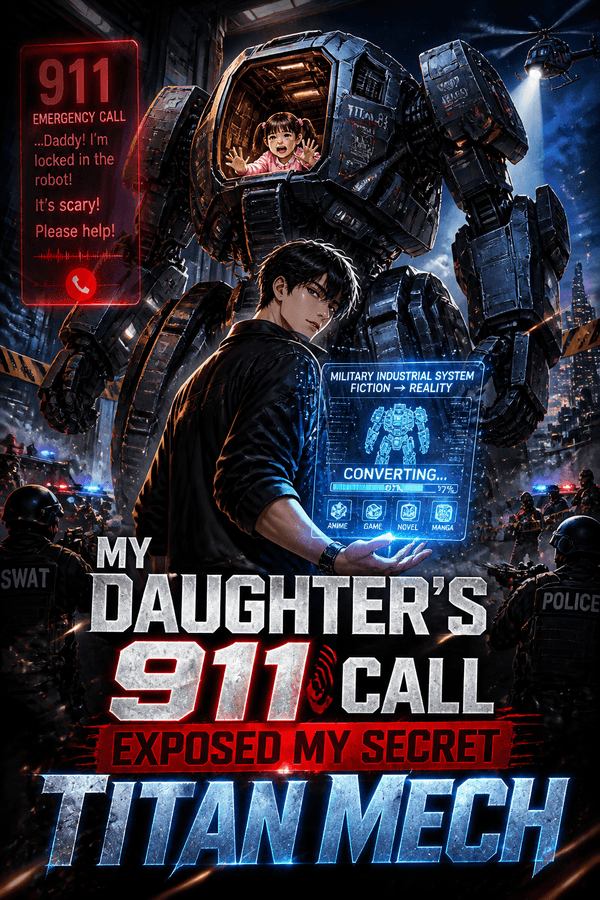 My Daughter's 911 Call Exposed My Secret Titan Mech