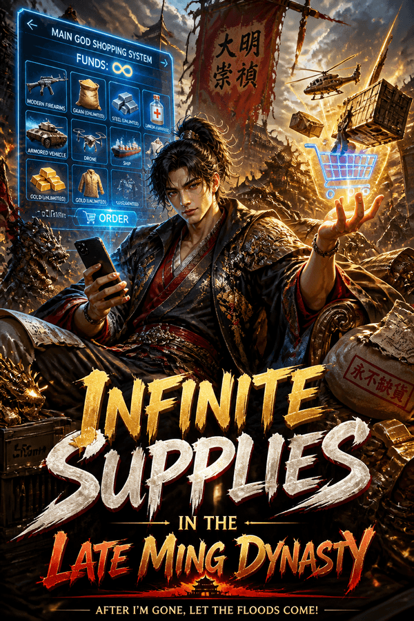 Infinite Supplies in the Late Ming Dynasty