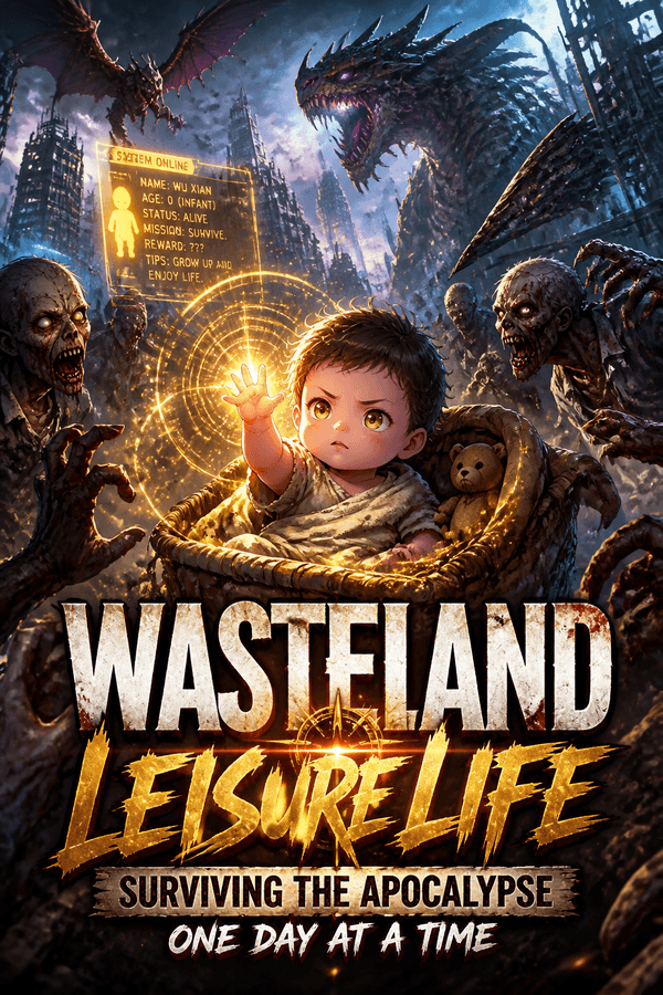 Wasteland Leisure Life: Surviving the Apocalypse One Day at a Time