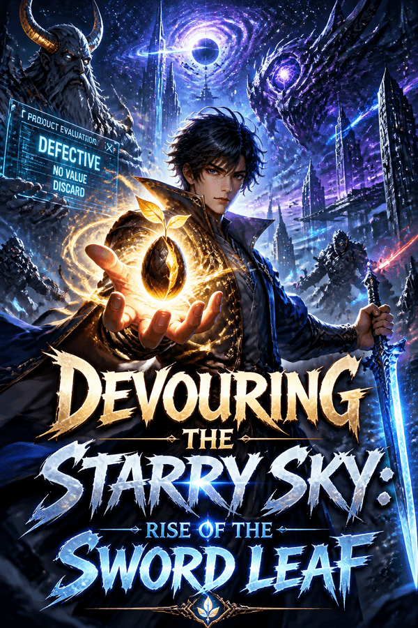 Devouring the Starry Sky: Rise of the Sword Leaf