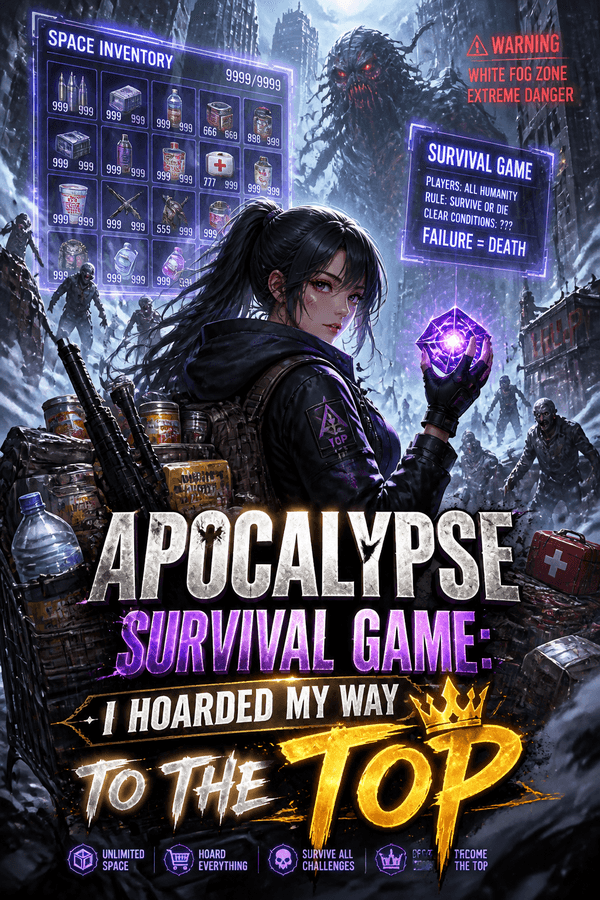 Apocalypse Survival Game: I Hoarded My Way to the Top