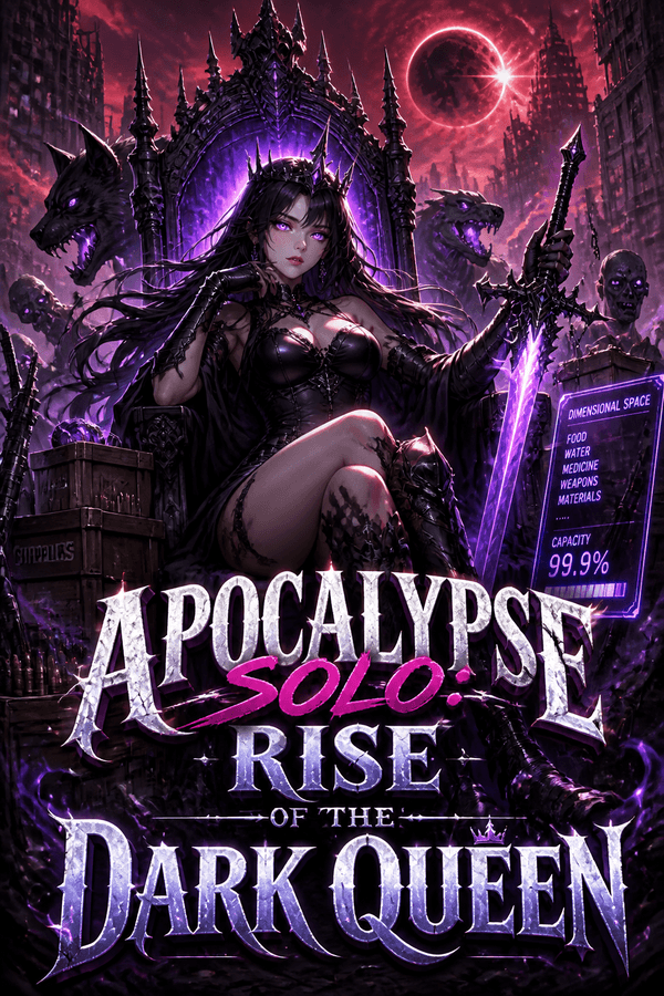 Apocalypse Solo: Rise of the Dark Queen