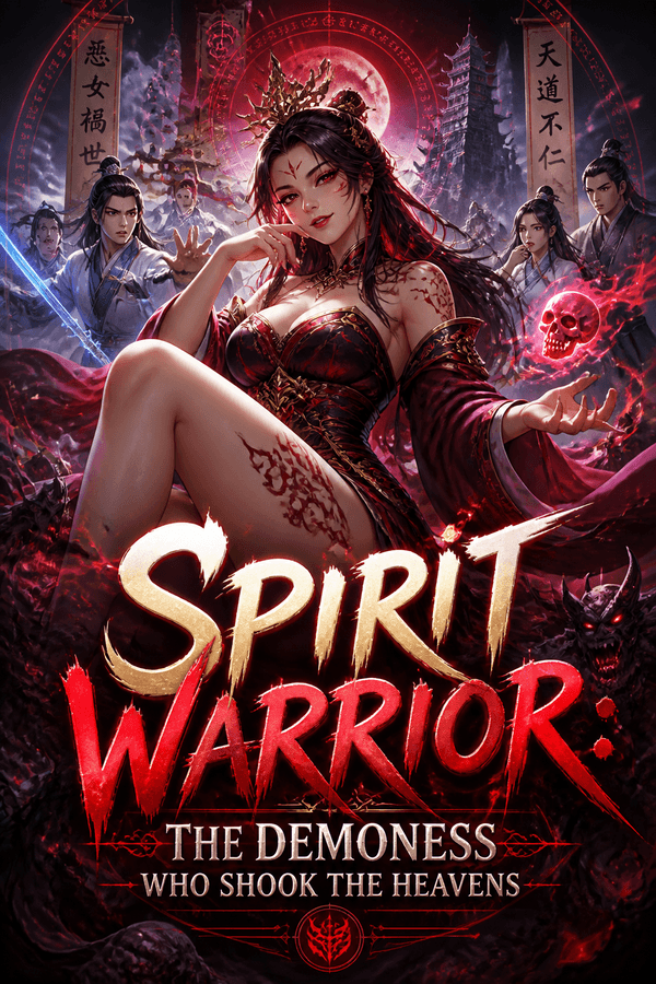 Spirit Warrior: The Demoness Who Shook the Heavens
