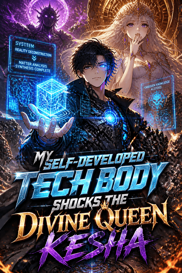 My Self-Developed Tech Body Shocks the Divine Queen Kesha