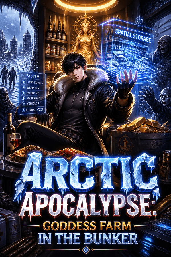Arctic Apocalypse: Goddess Farm in the Bunker