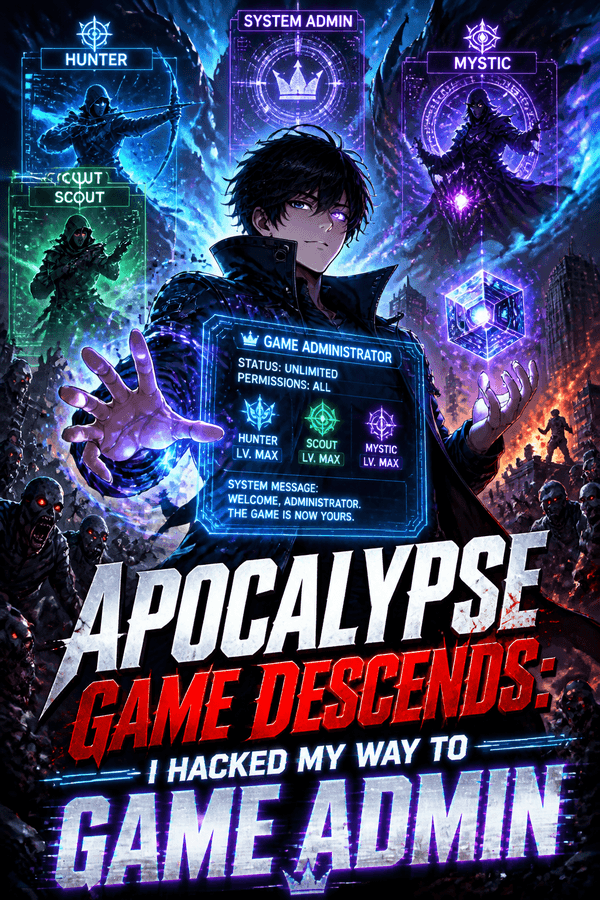 Apocalypse Game Descends: I Hacked My Way to Game Admin
