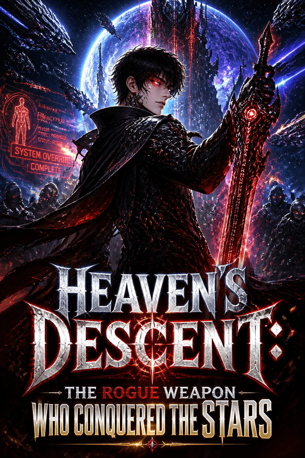 Heaven's Descent: The Rogue Weapon Who Conquered the Stars