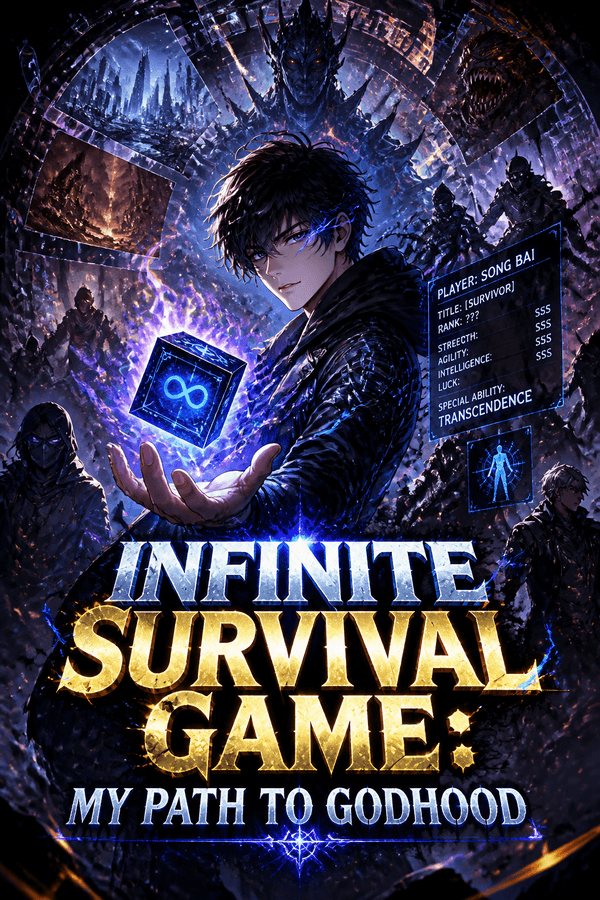 Infinite Survival Game: My Path to Godhood