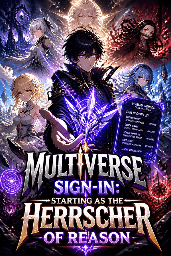 Multiverse Sign-In: Starting as the Herrscher of Reason