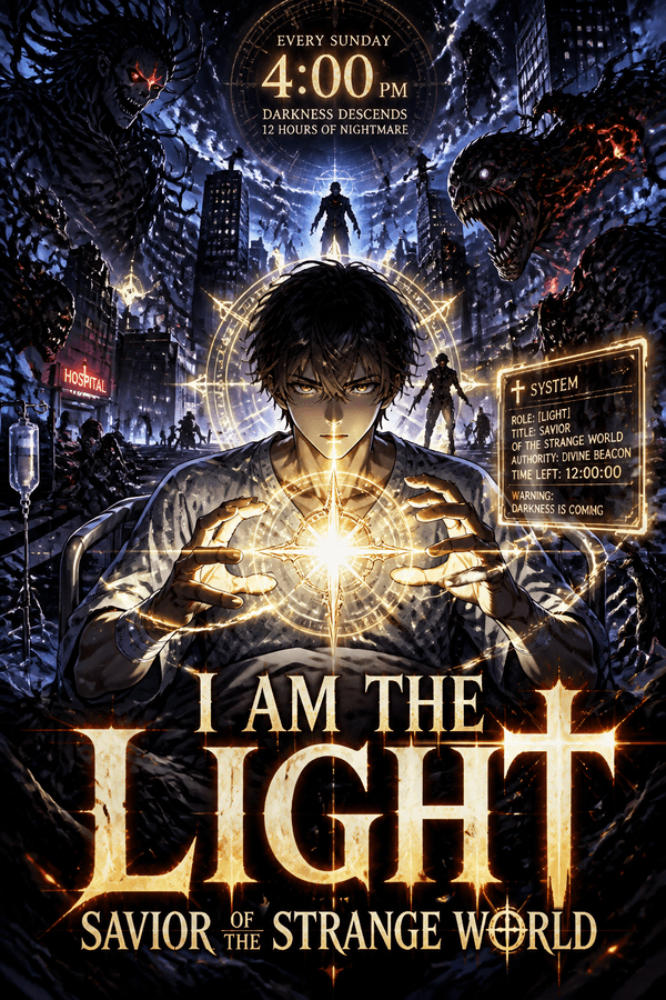 I Am the Light: Savior of the Strange World