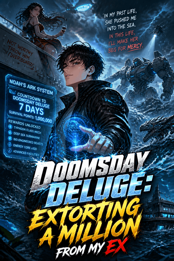 Doomsday Deluge: Extorting a Million from My Ex