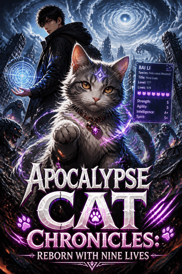 Apocalypse Cat Chronicles: Reborn with Nine Lives