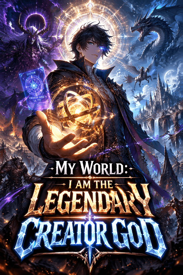 My World: I Am the Legendary Creator God