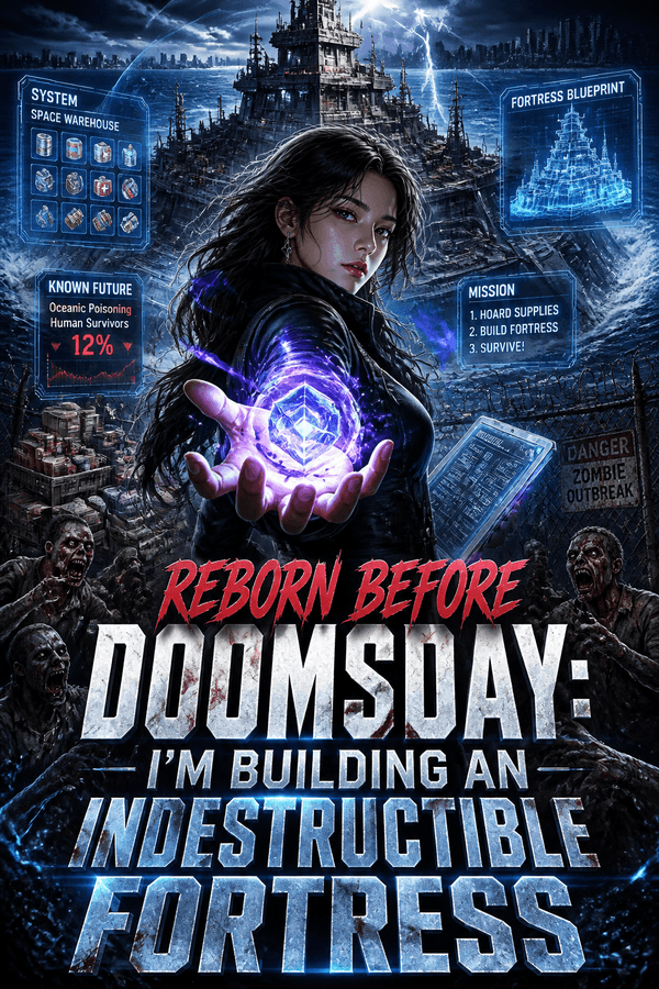 Reborn Before Doomsday: I'm Building an Indestructible Fortress