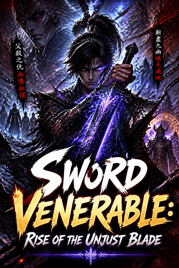 Sword Venerable: Rise of the Unjust Blade