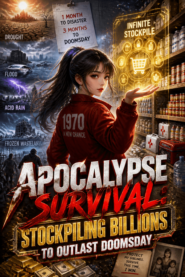 Apocalypse Survival: Stockpiling Billions to Outlast Doomsday
