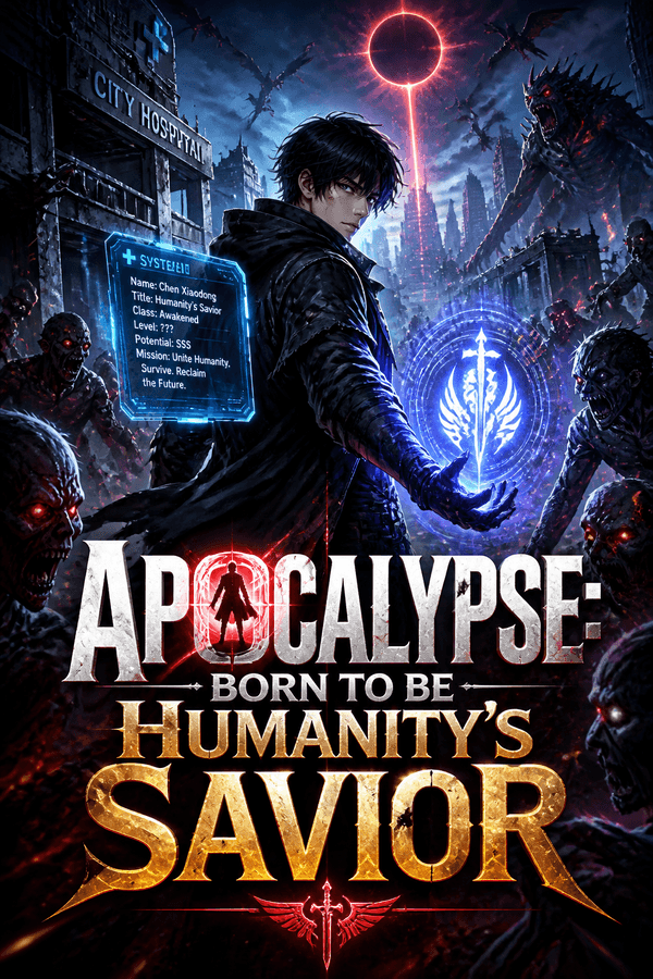 Apocalypse: Born to Be Humanity's Savior