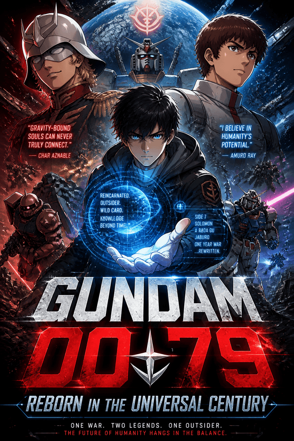 Gundam 0079: Reborn in the Universal Century
