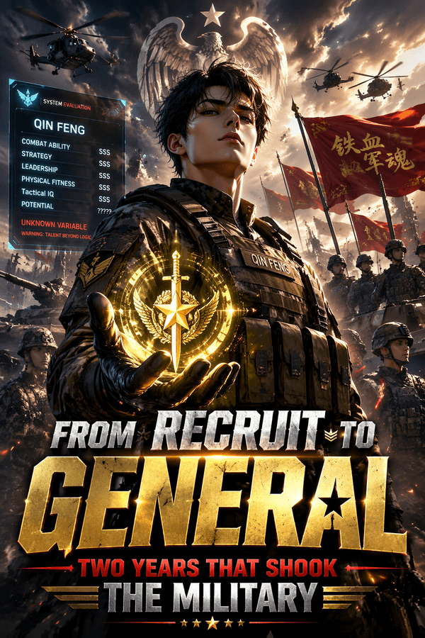 From Recruit to General: Two Years That Shook the Military