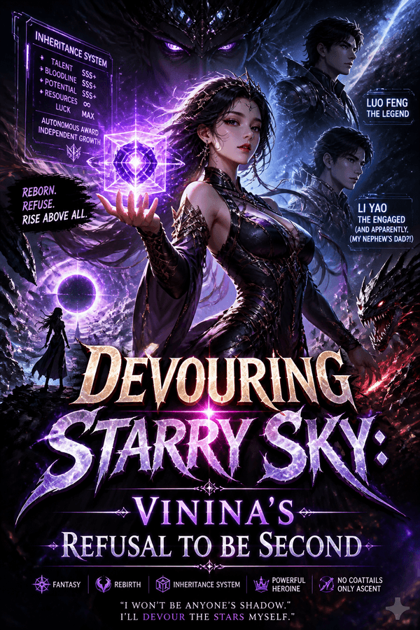 Devouring Starry Sky: Vinina's Refusal to Be Second