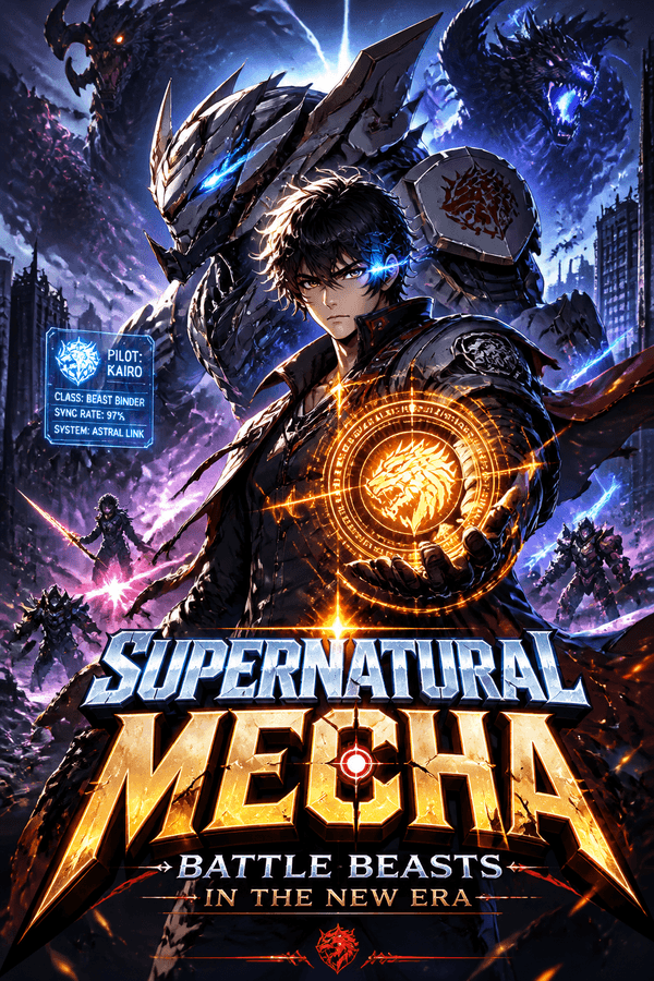 Supernatural Mecha: Battle Beasts in the New Era