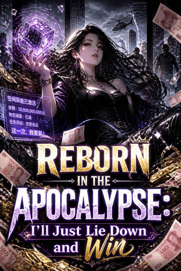 Reborn in the Apocalypse: I'll Just Lie Down and Win