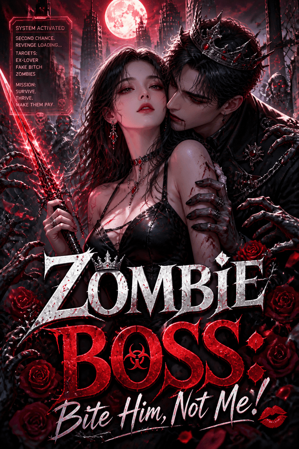 Zombie Boss: Bite Him, Not Me!