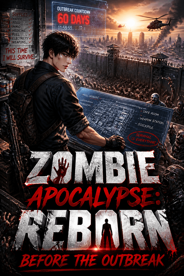 Zombie Apocalypse: Reborn Before the Outbreak
