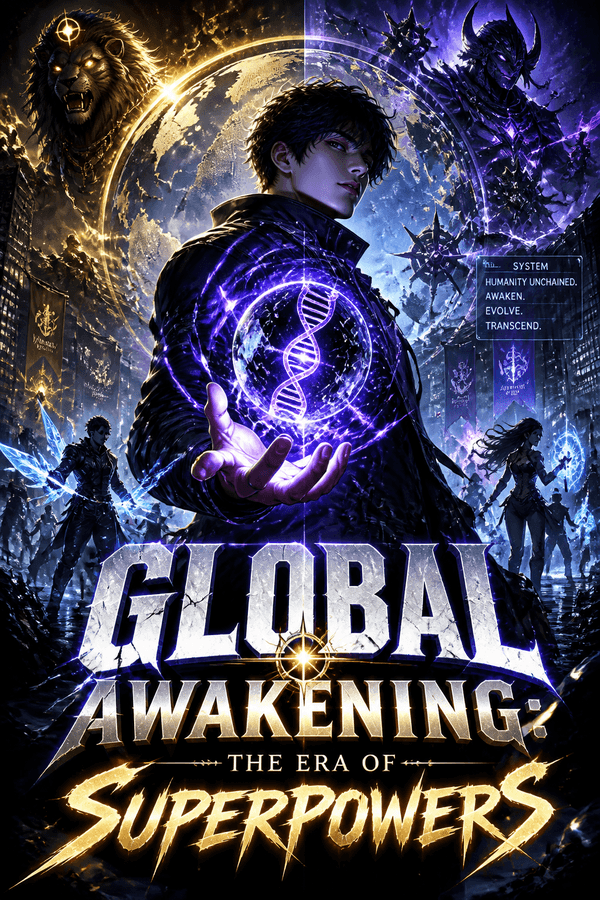 Global Awakening: The Era of Superpowers