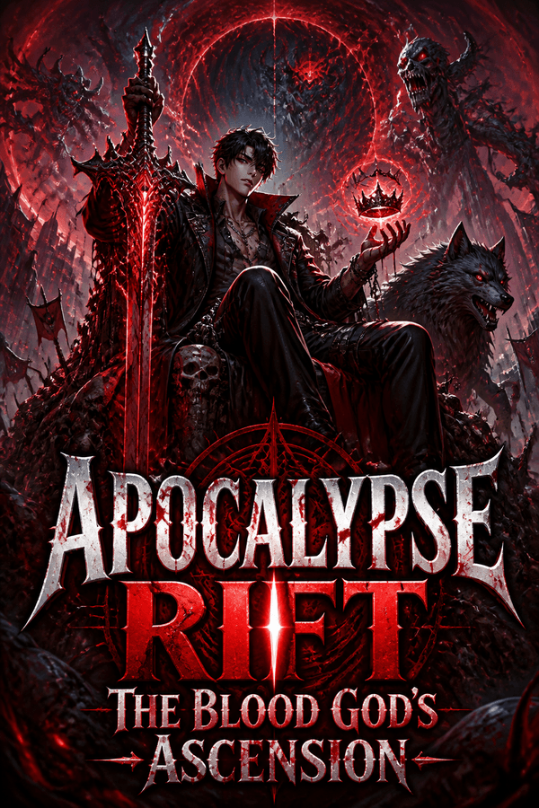 Apocalypse Rift: The Blood God's Ascension